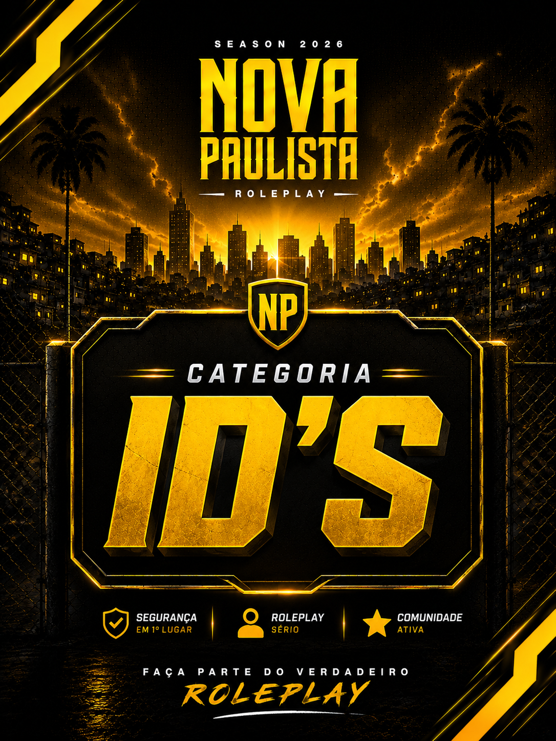 ID´S EXCLUSIVOS