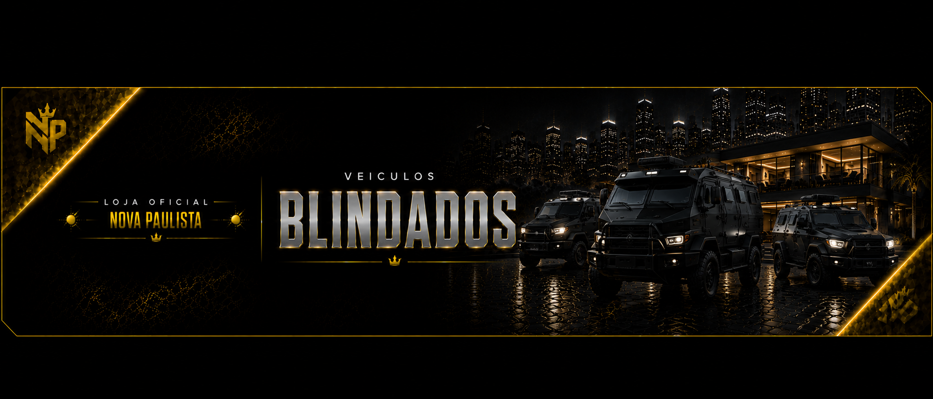 CARROS BLINDADOS