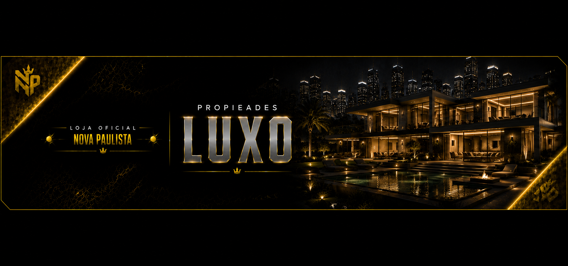 MANSÕES LUXO