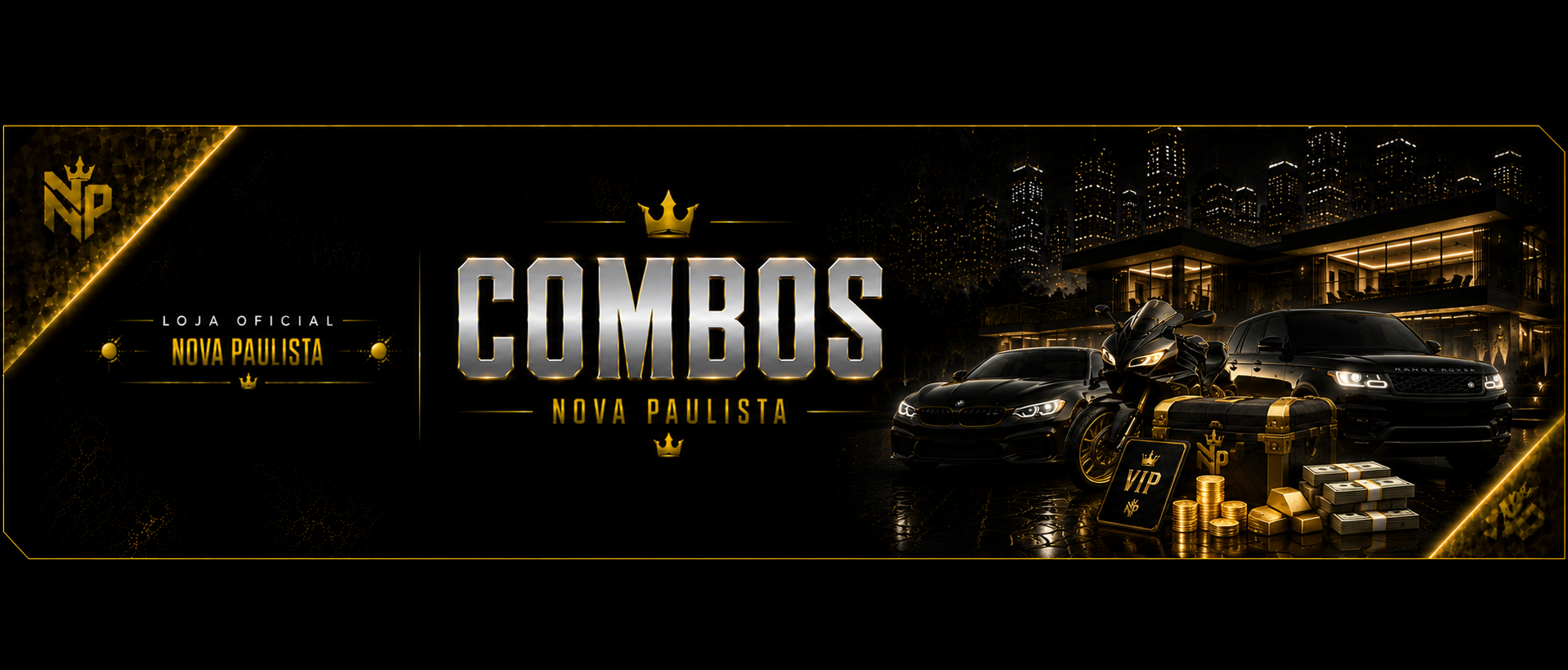 COMBOS NOVA PAULISTA