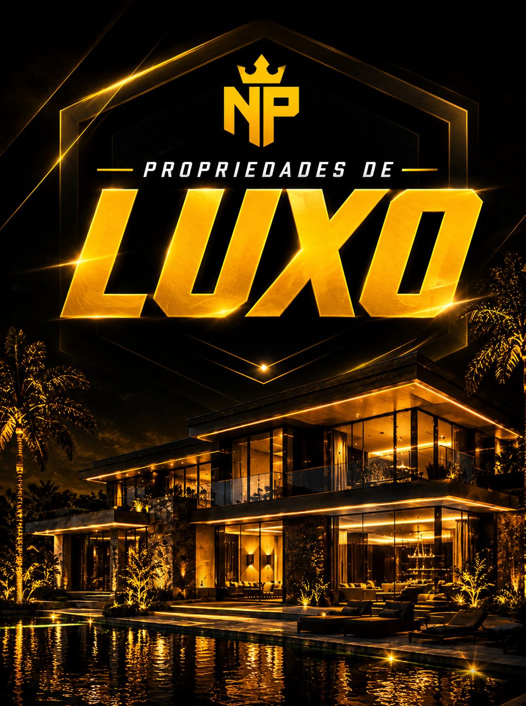 MANSÕES LUXO
