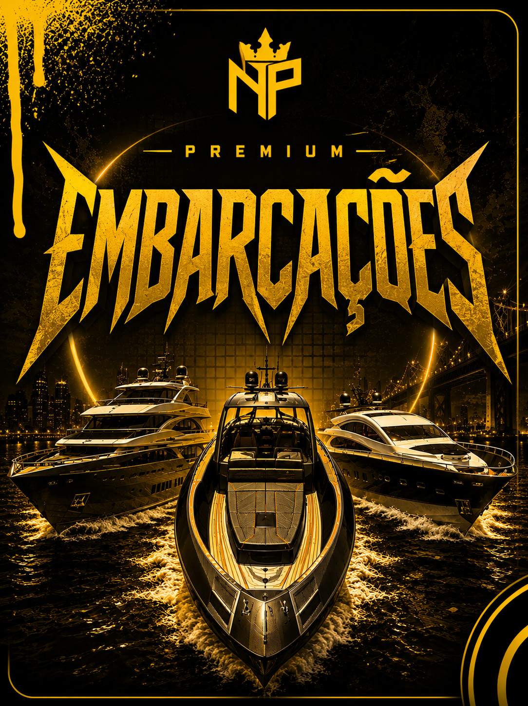 EMBARCAÇÕES