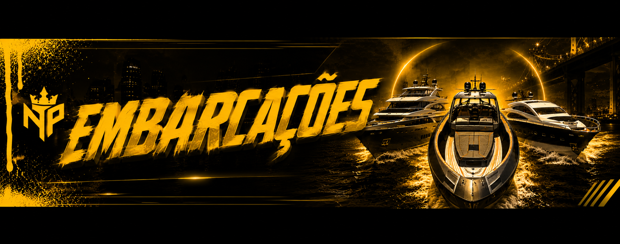 EMBARCAÇÕES