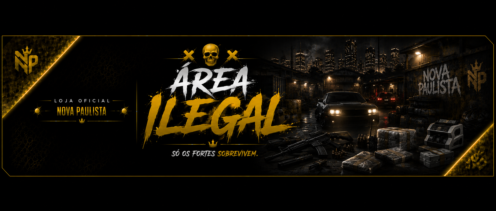 ÁREA ILEGAL