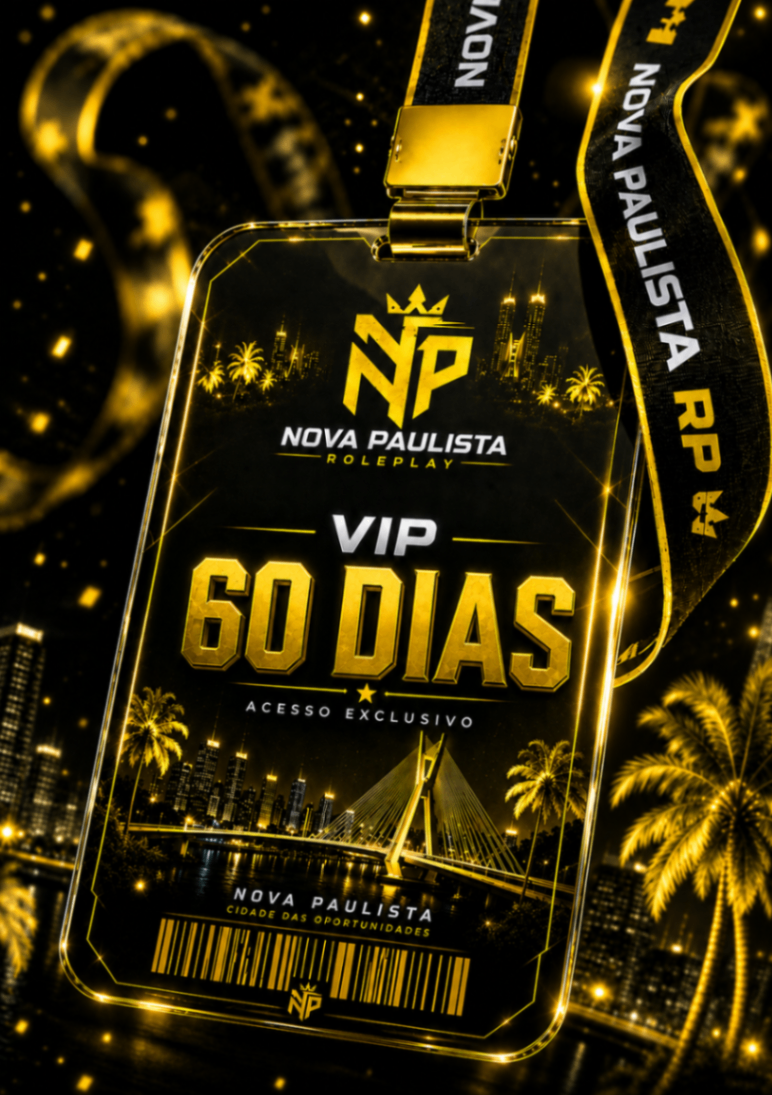 Vip Nova Paulista (60 Dias)