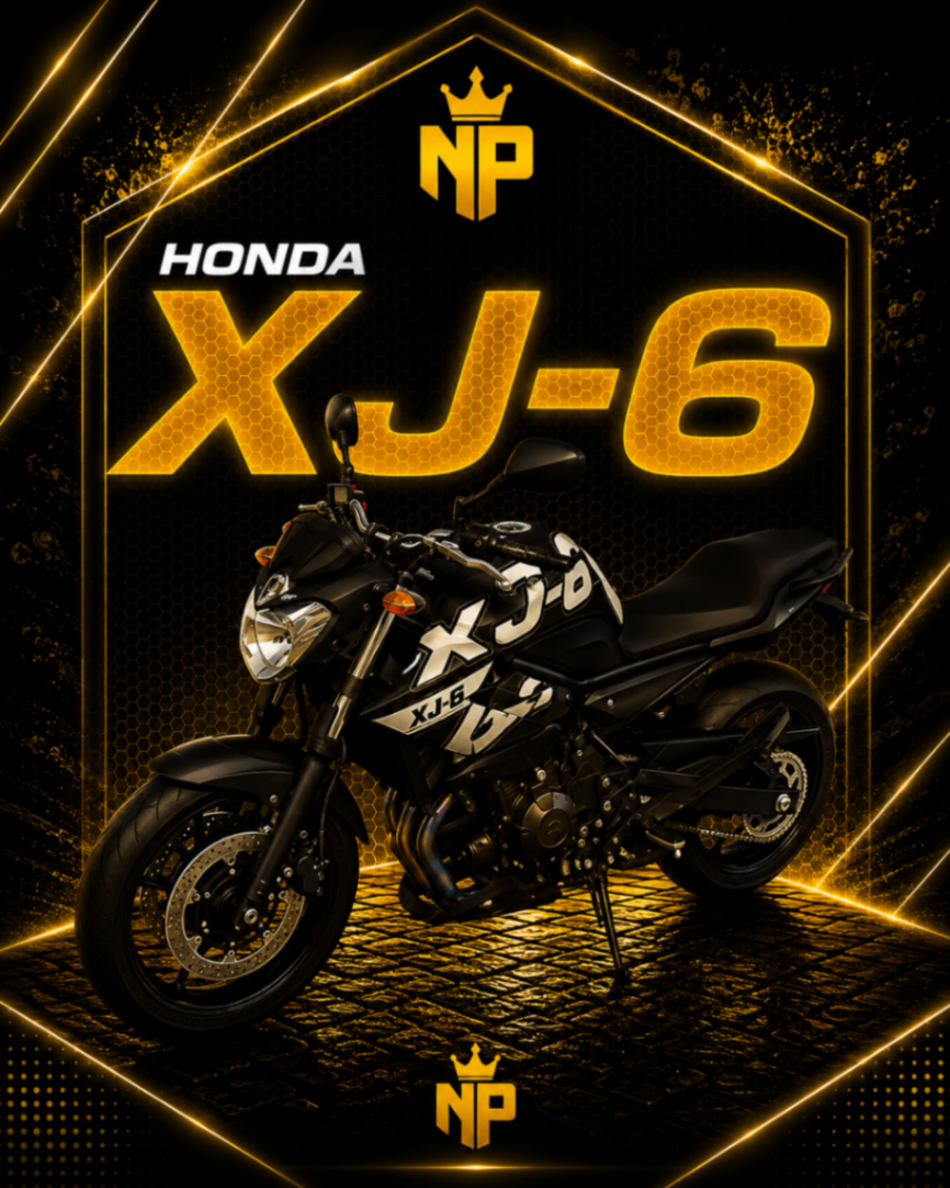 HONDA XJ-6