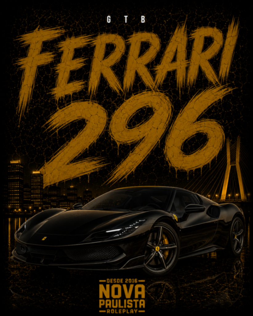 Ferrari 296 GTB