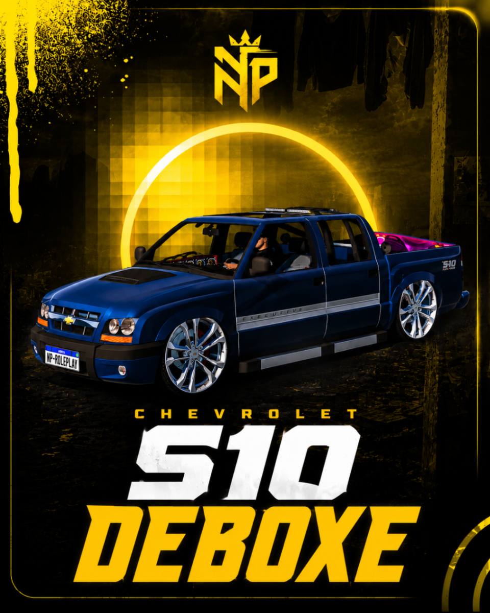 Chevrolet S10 Deboxe