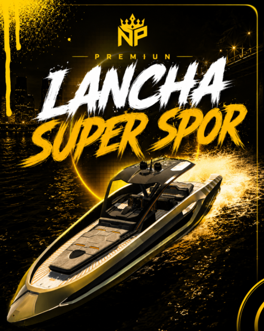 Lancha Super Sport Premium