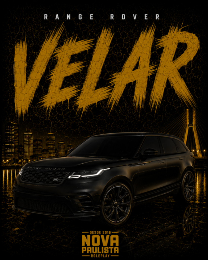 Range Rover Velar || Blindado 16 Tiros ||