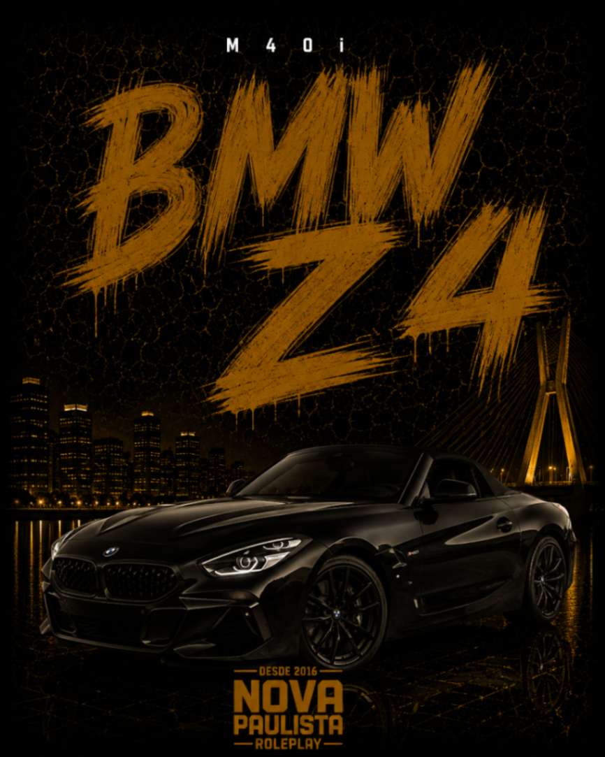 BMW Z4 M40i