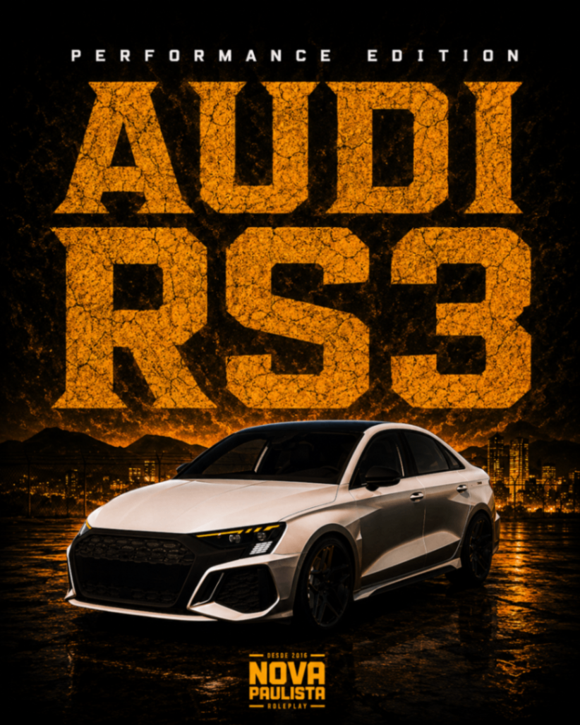 Audi RS3 Sedan – Performance Edition