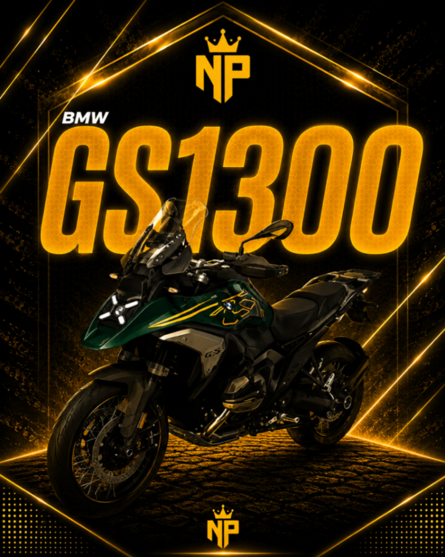 BMW GS1300