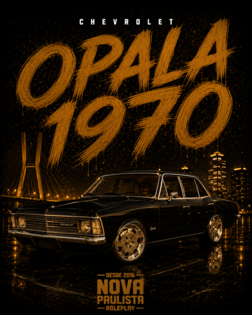 Chevrolet Opala