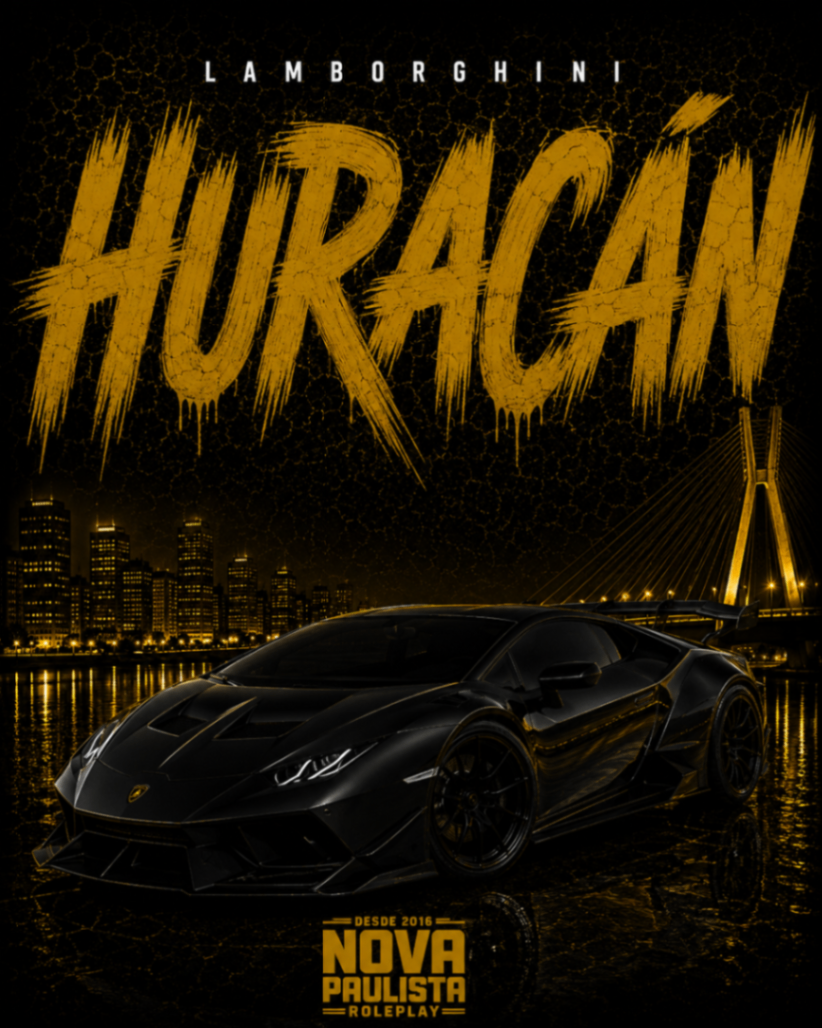 Lamborghini Huracán