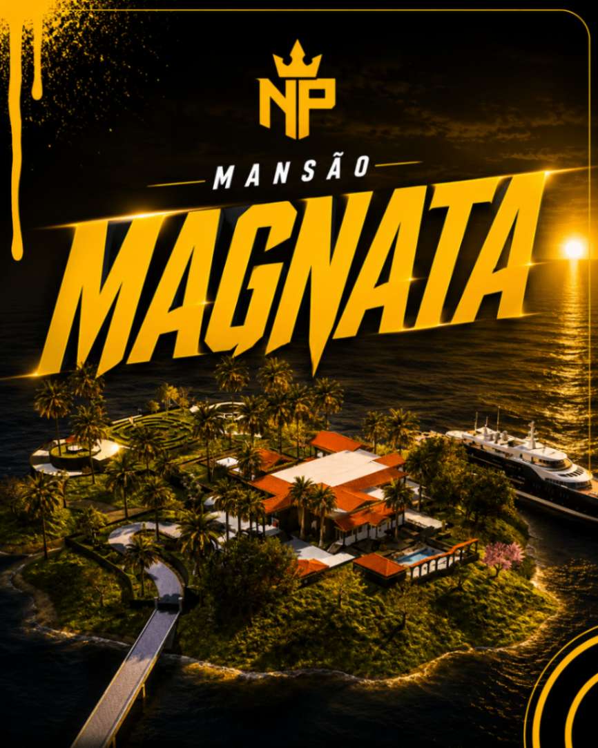 Ilha Privativa Magnata