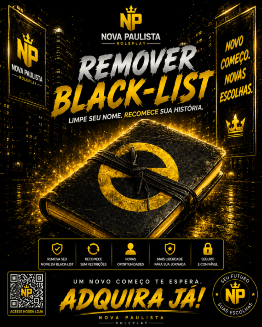 Remover Blac-List