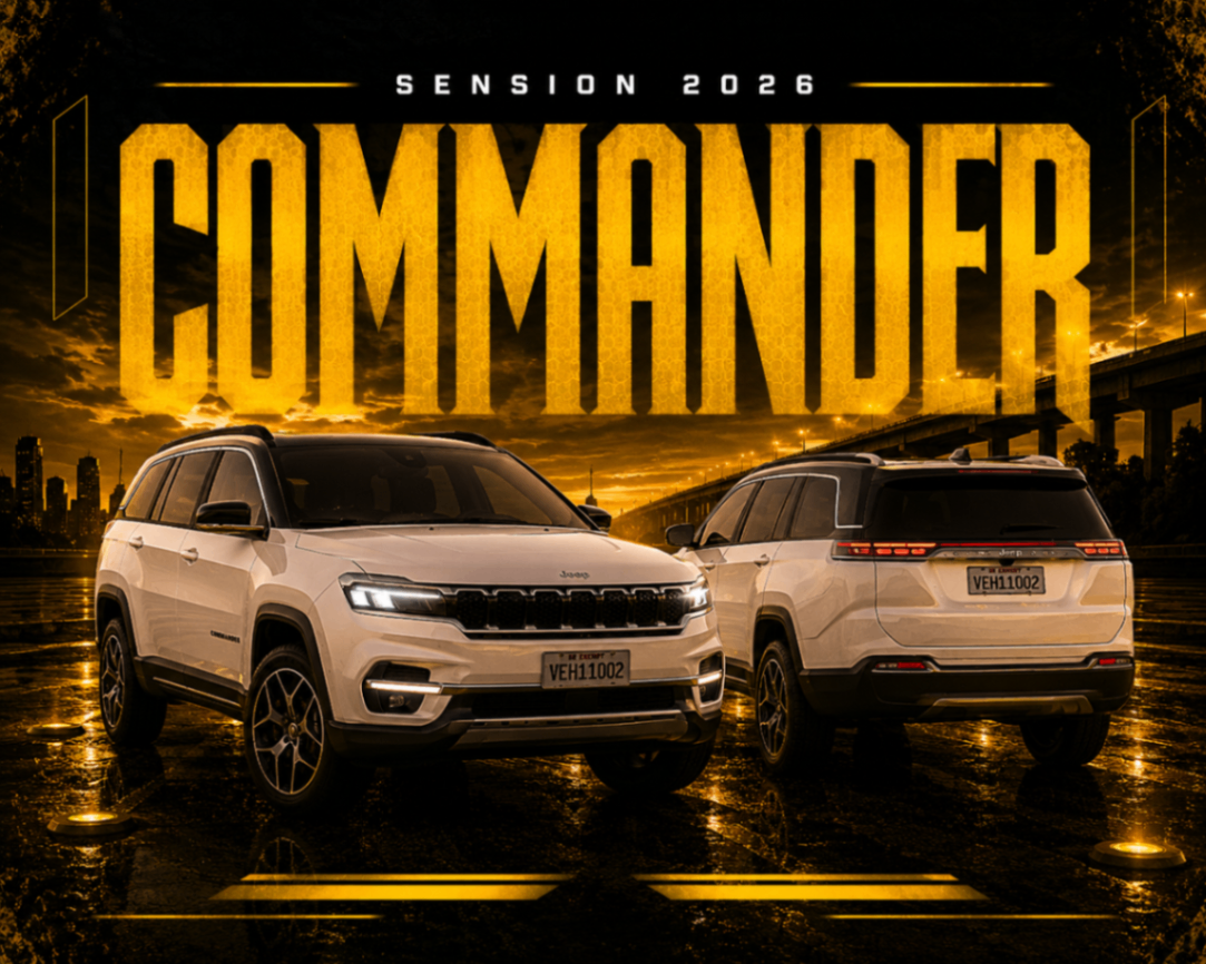 JEEP COMANDER