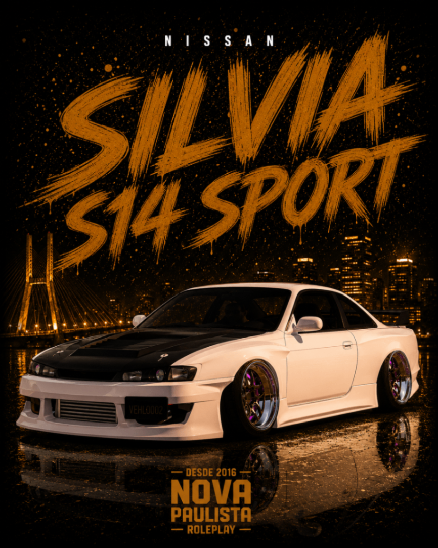 Nissan Silvia S14 Sport