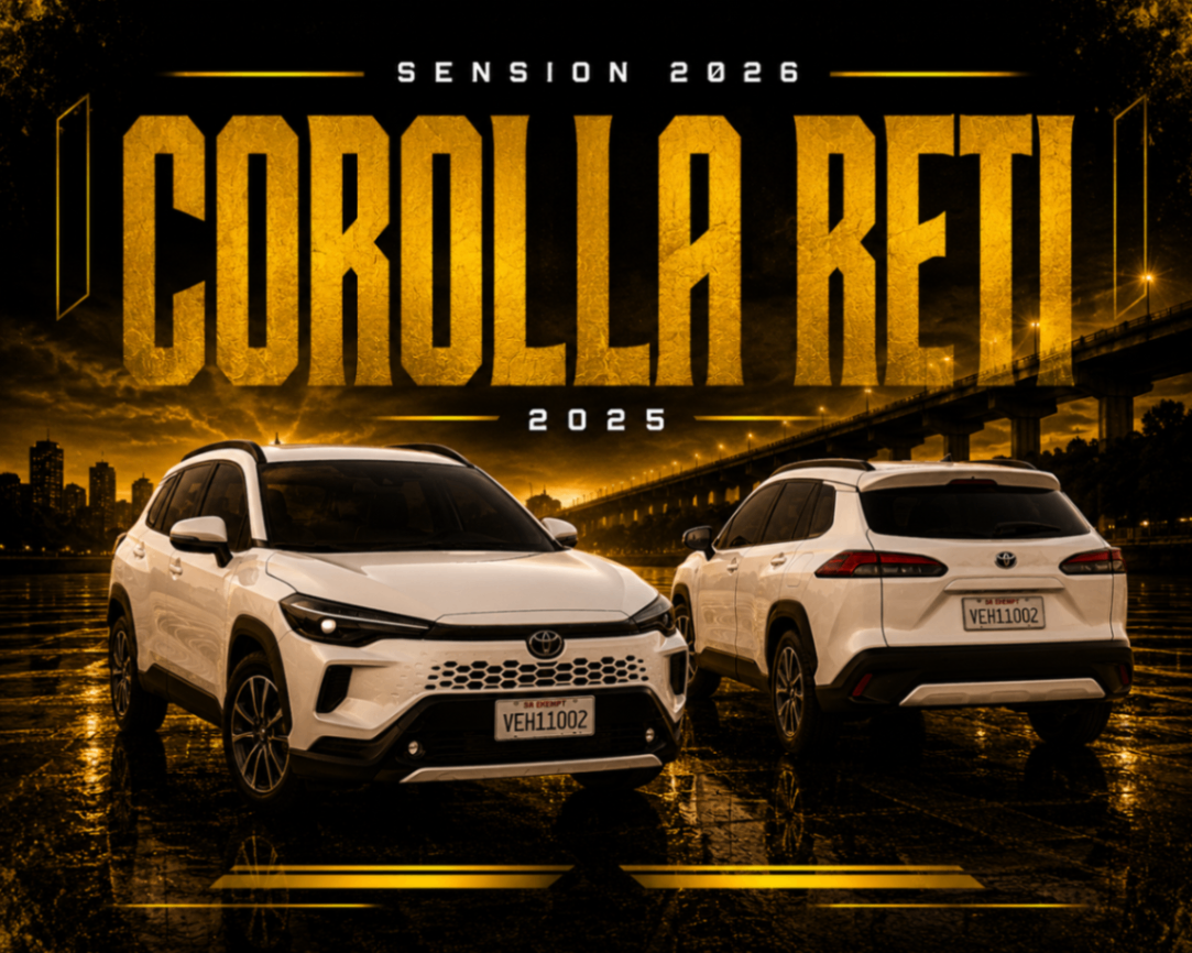 COROLLA RETI