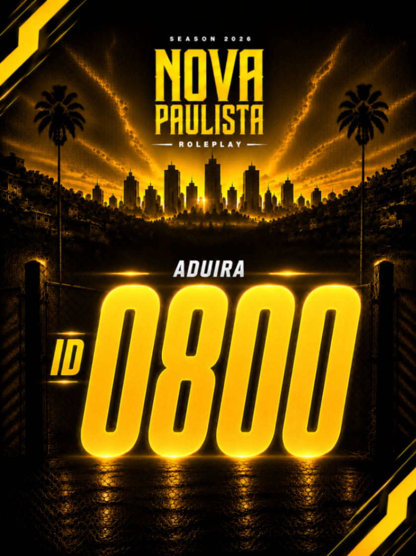 ID [ 0800 ] EXCLUSIVO
