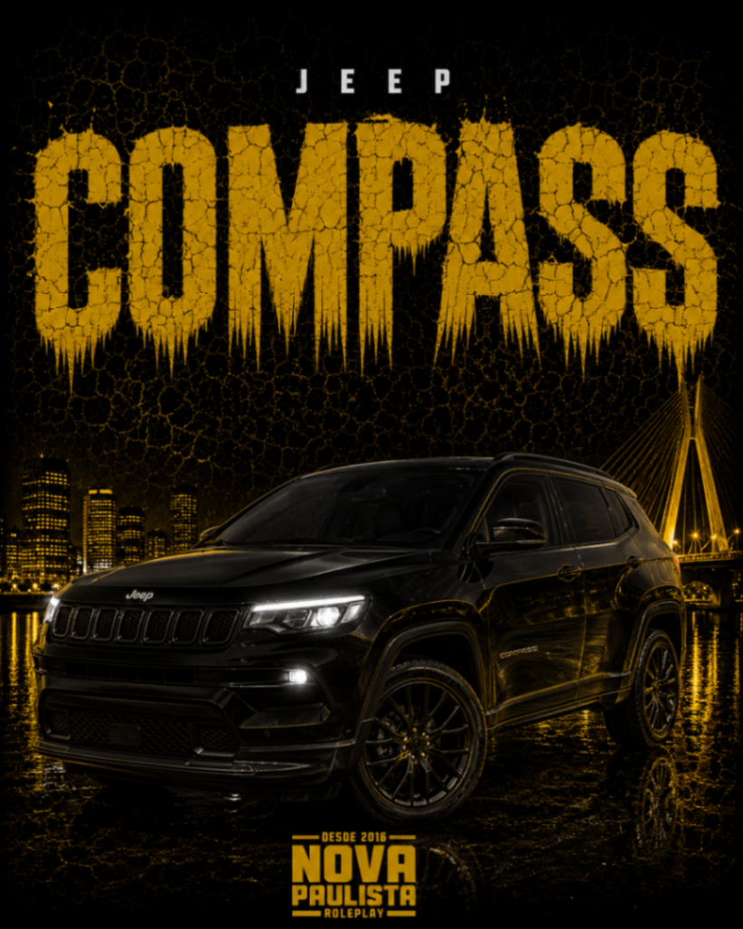 Jeep Compass  || Blindado 16 Tiros ||