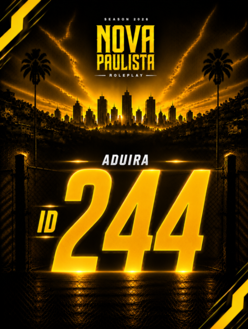 ID [ 244 ] EXCLUSIVO
