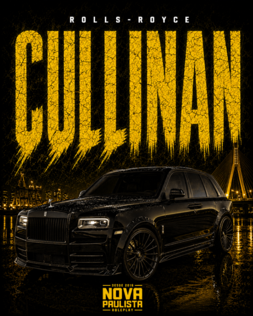 Rolls-Royce Cullinan  || Blindado 16 Tiros ||