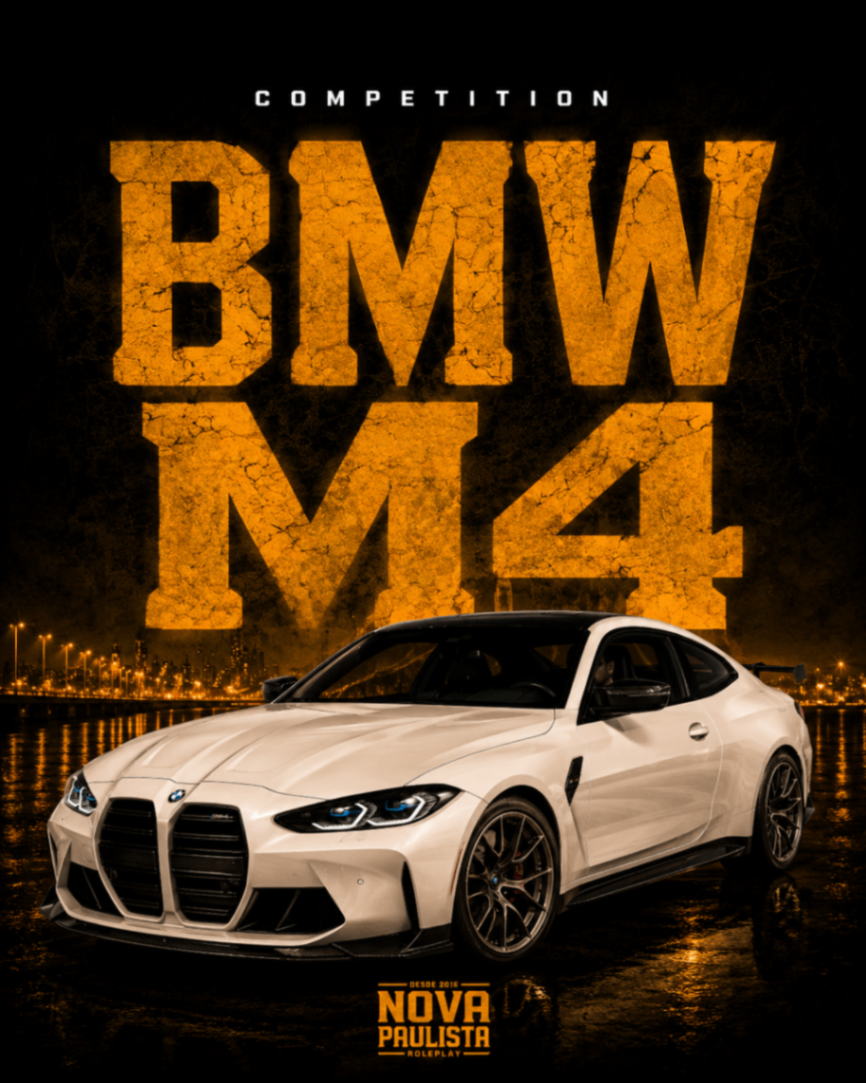 BMW M4 Competition