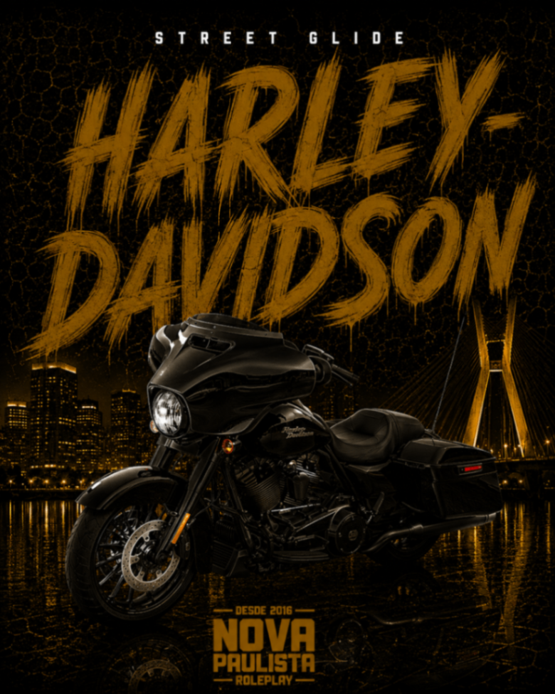 Harley-Davidson Street Glide