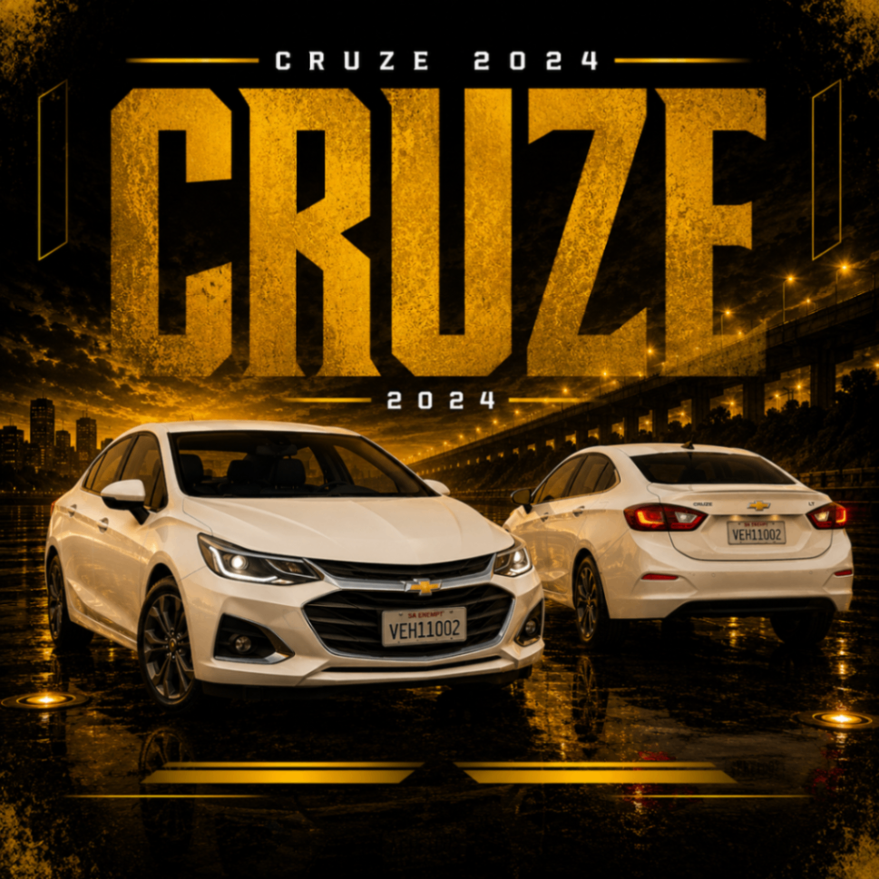 CRUZE 2024