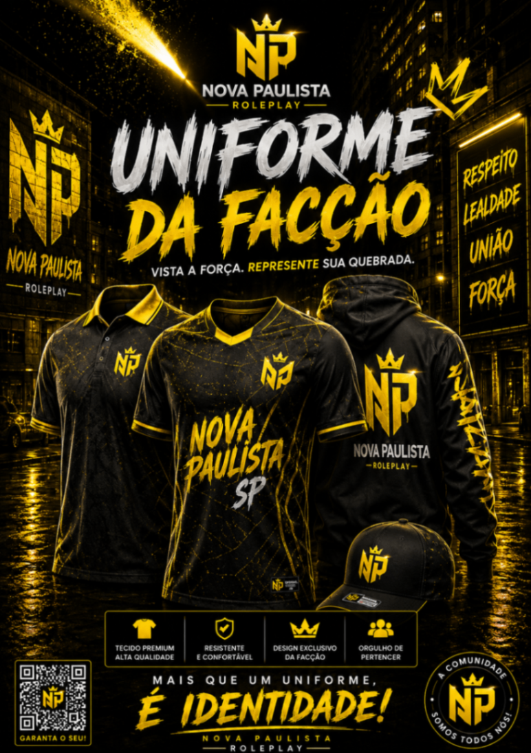 Uniforme Personalizadon Fac