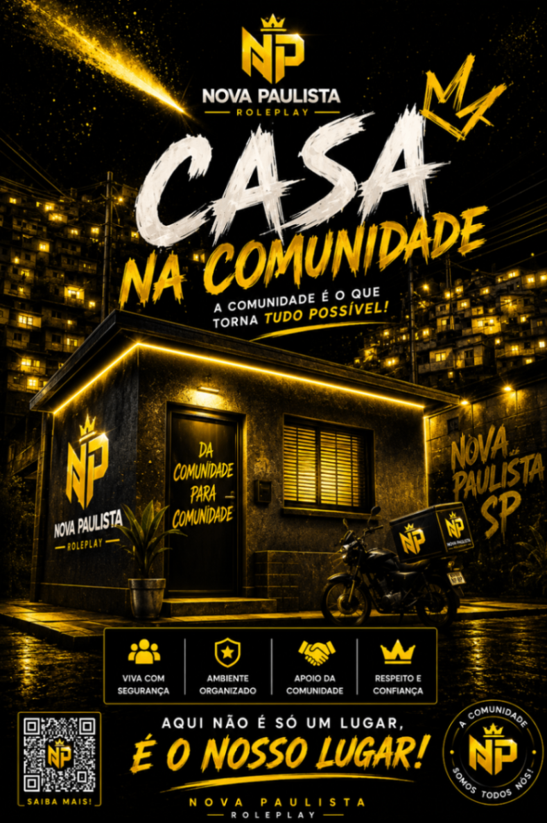 Casa na Comunidade