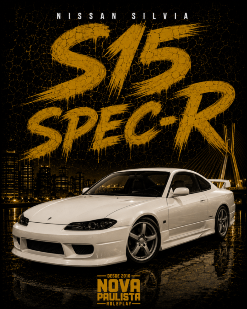 Nissan Silvia S15 Spec-R