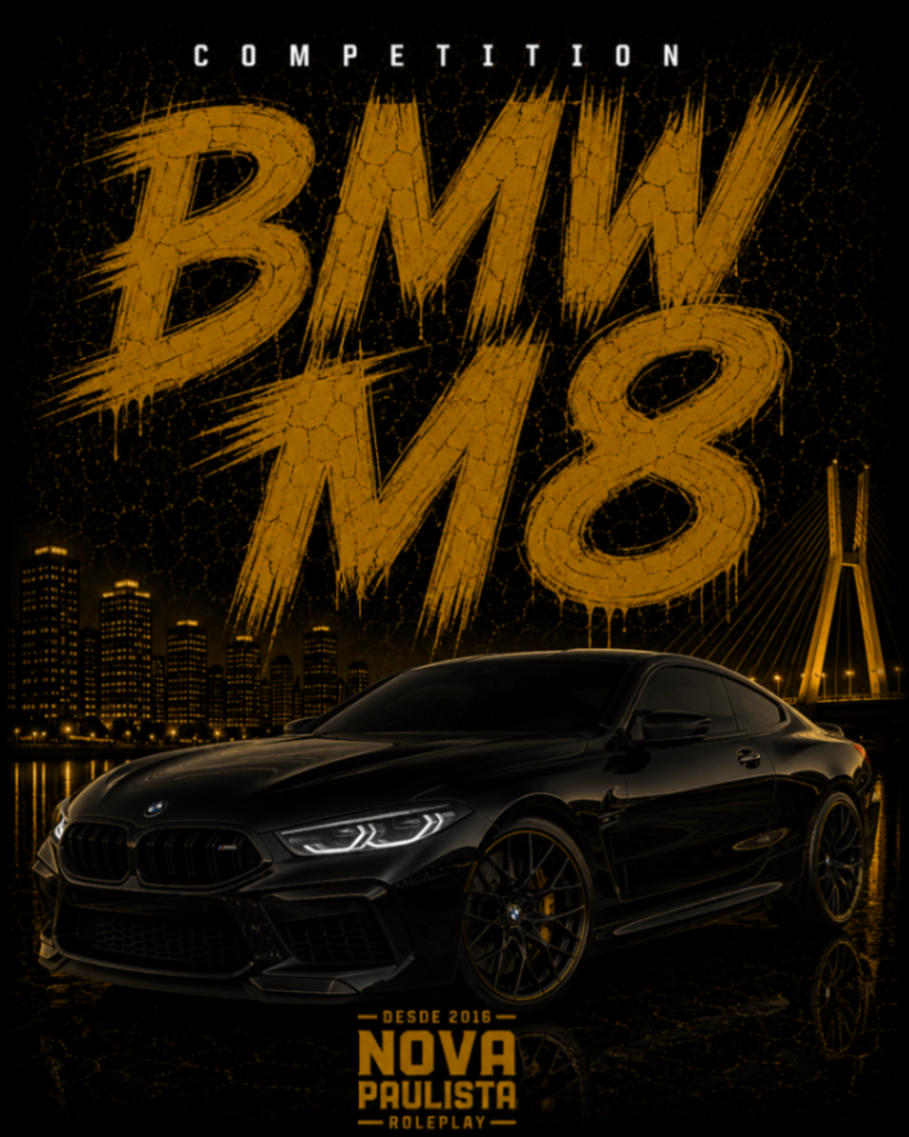 BMW M8 Competition