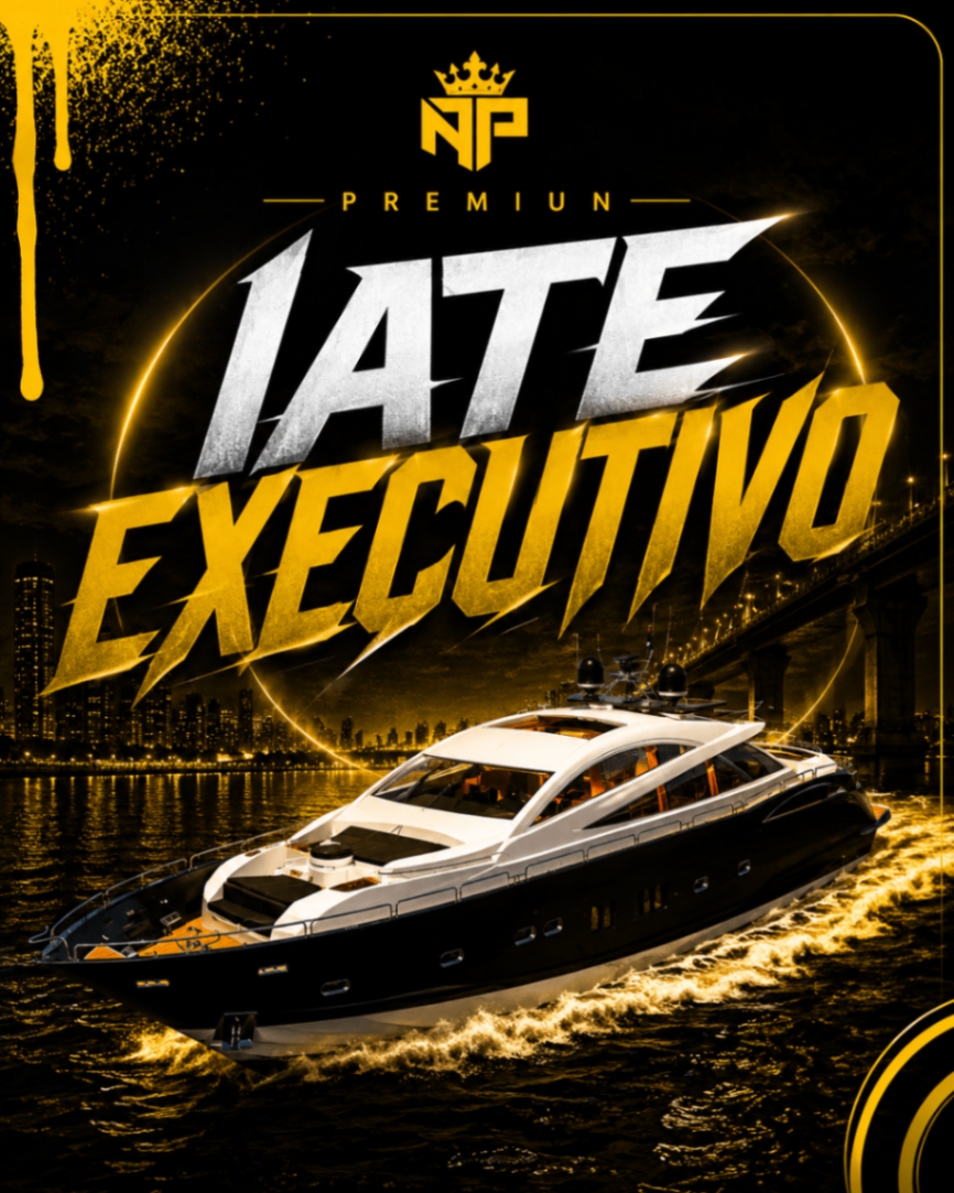 Iate Executivo Premium