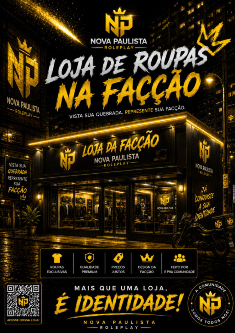 Loja de Roupas