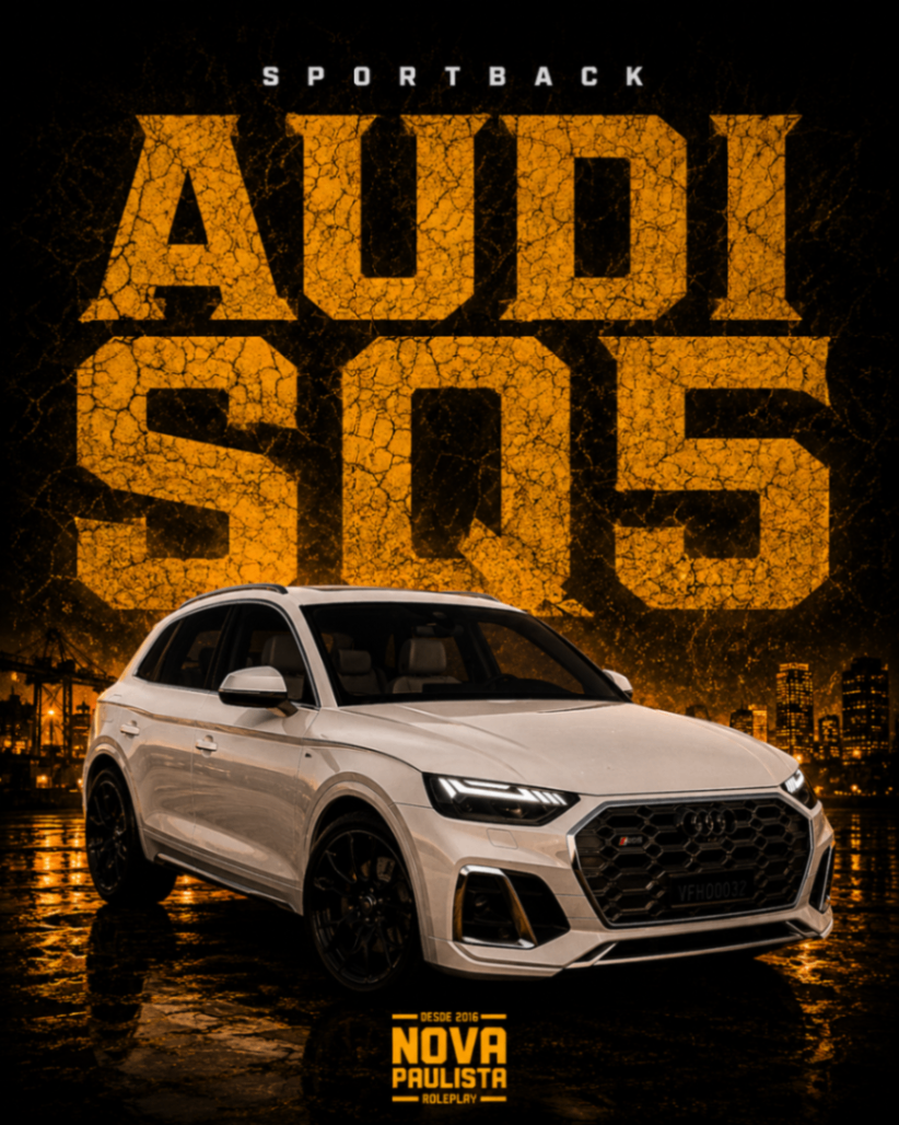 Audi SQ5 Sportback – Black Edition