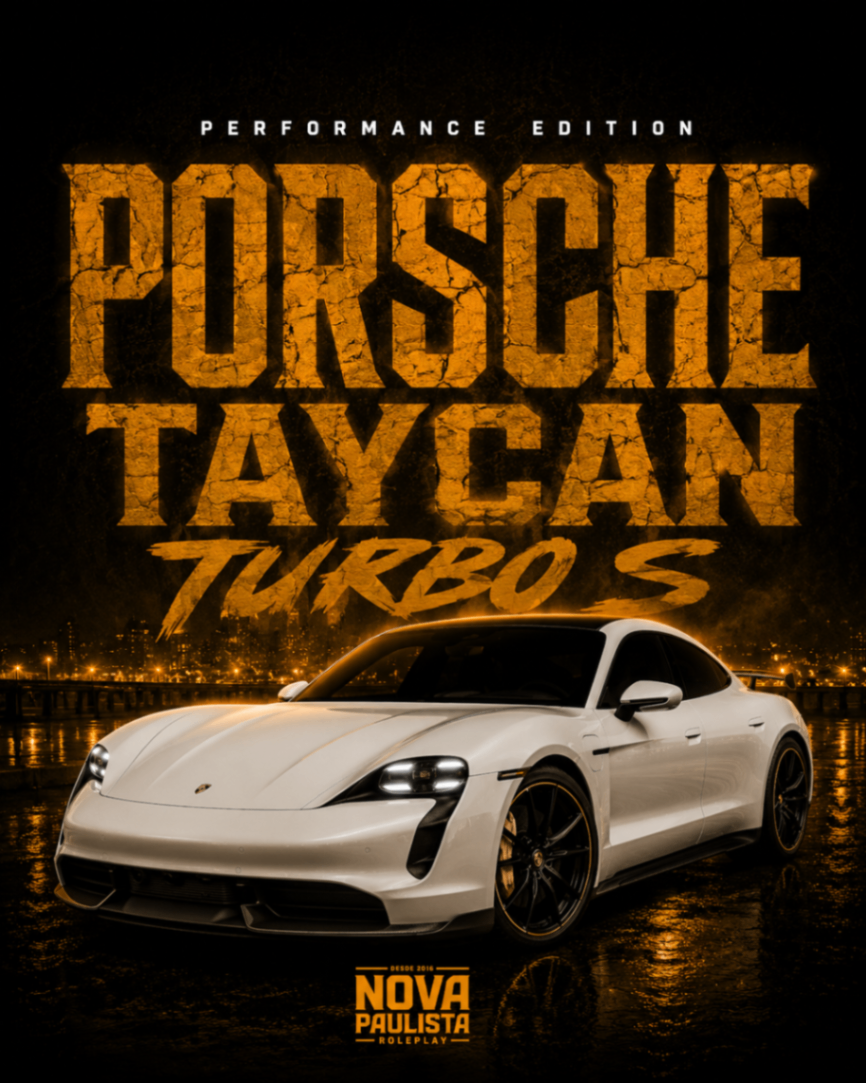 Porsche Taycan Turbo S