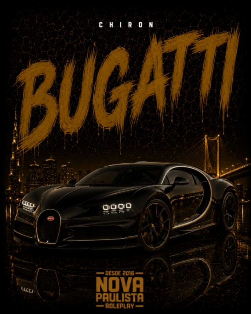 Bugatti Chiron