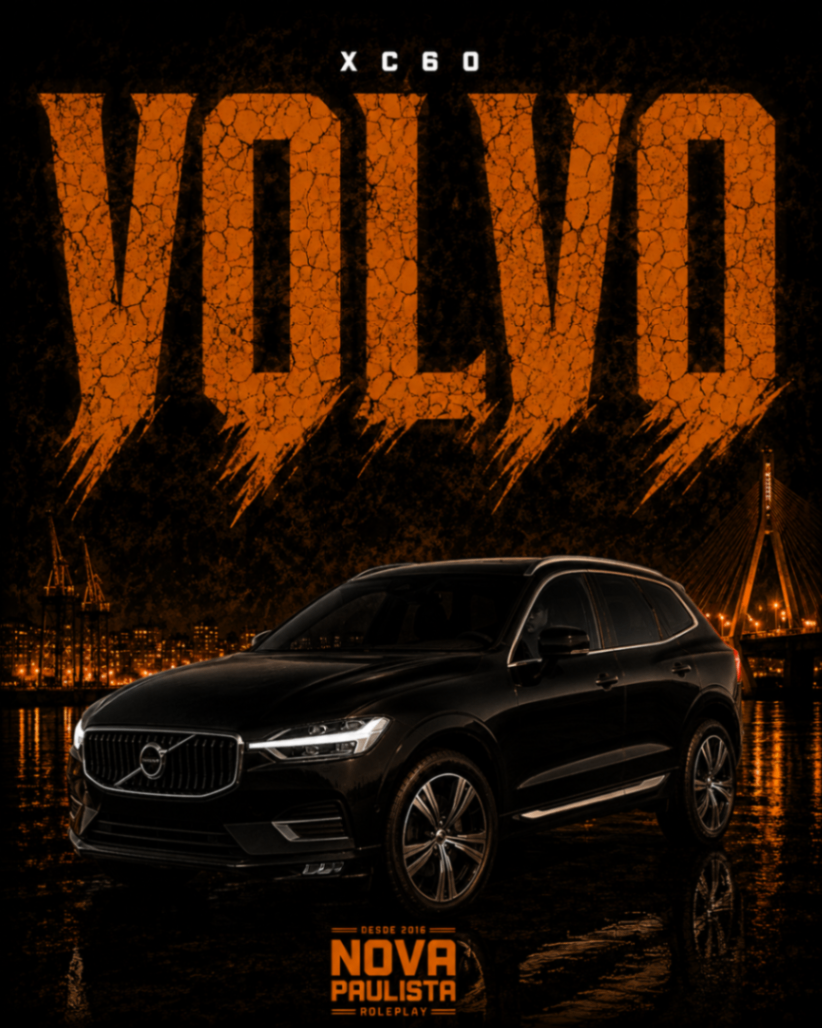 Volvo XC60 [ Blindagem 16 Tiros ]