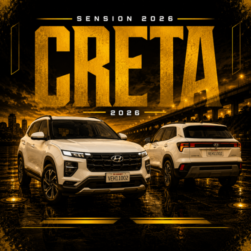CRETA 2026