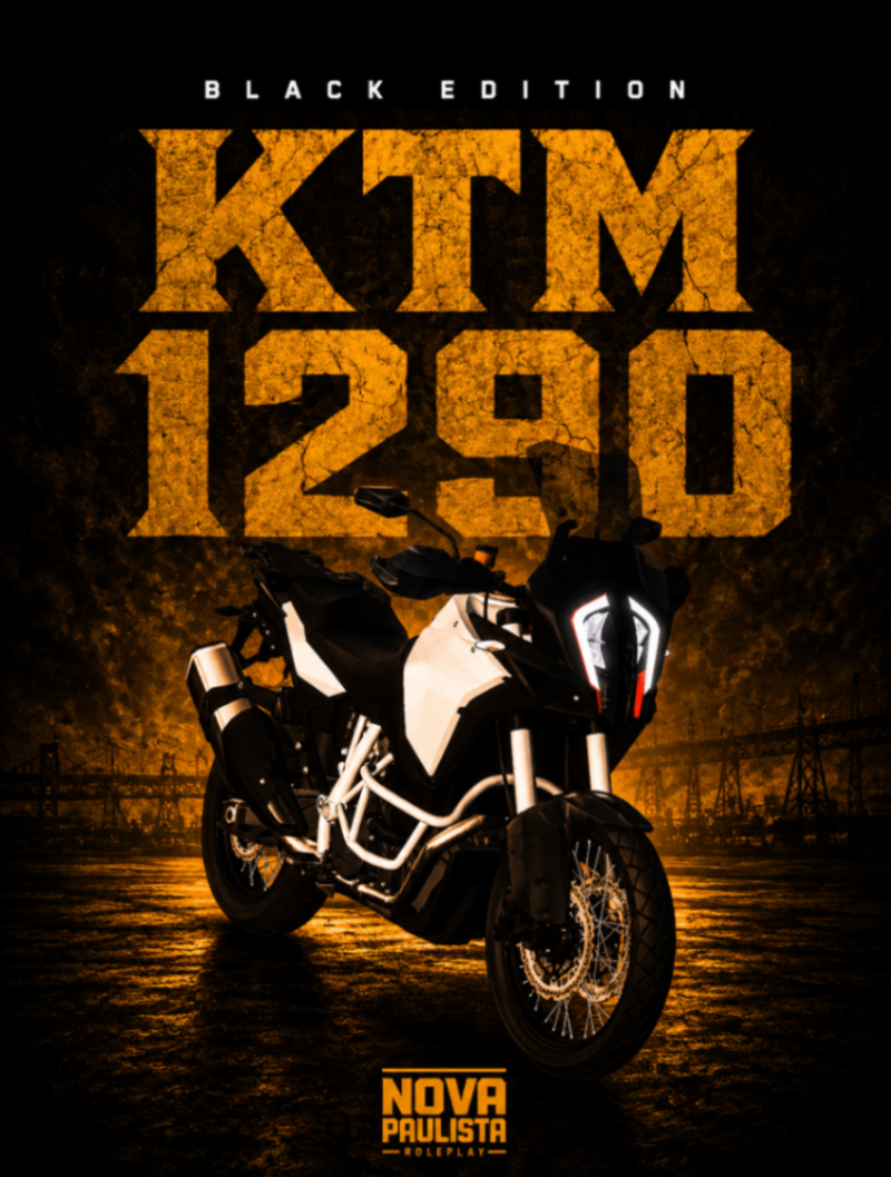 KTM 1290 Super Adventure – Touring Edition