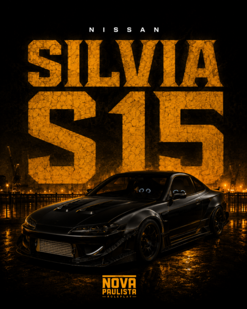 Nissan Silvia S15 – Widebody Edition