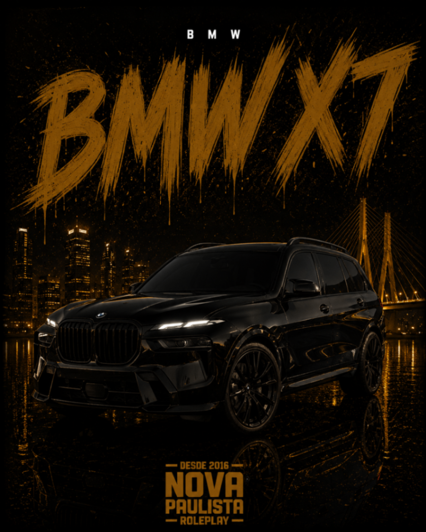 BMW X7  || Blindado 16 Tiros ||