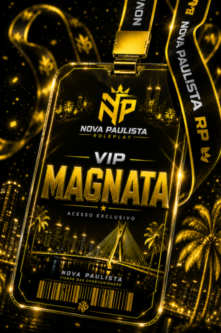 Nova Paulista Magnata (até Wipe)