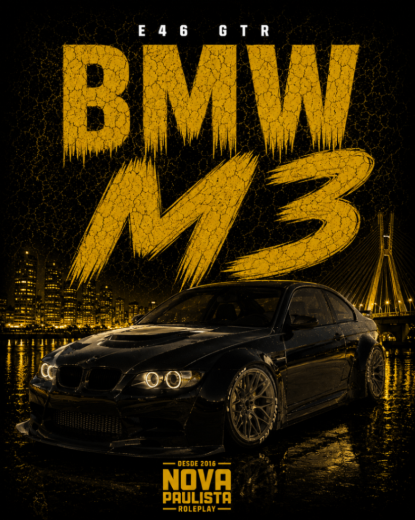 BMW M3 E92
