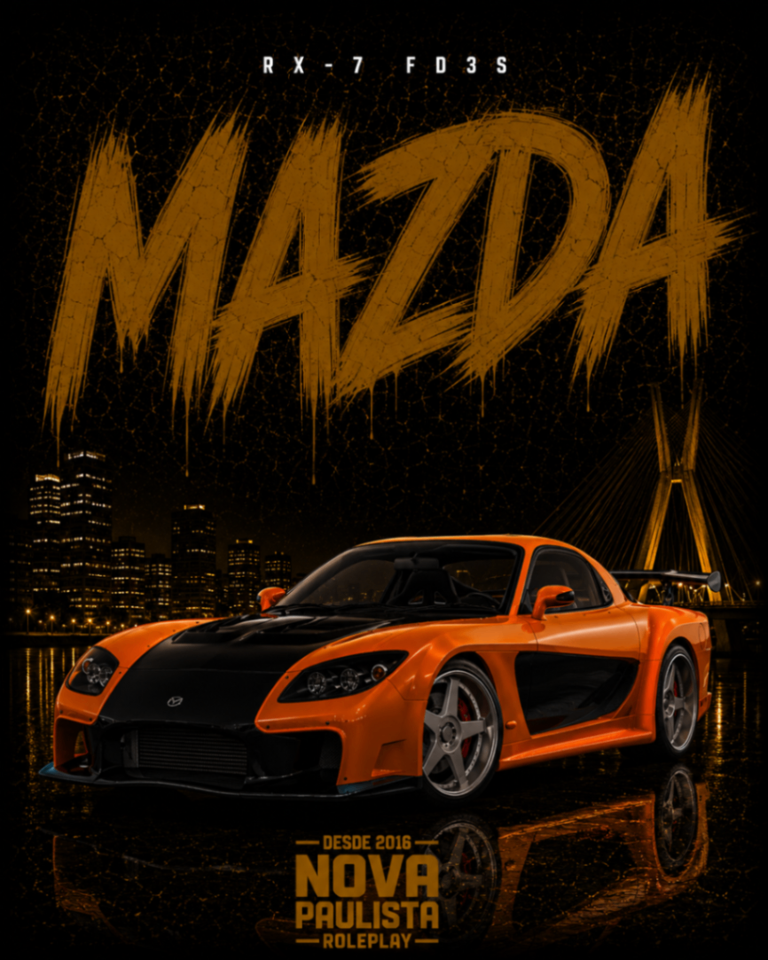 Mazda RX-7 FD3S