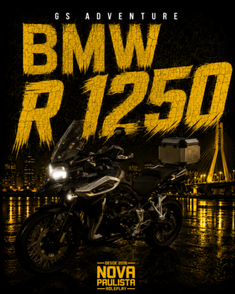 BMW R 1250 GS Adventure
