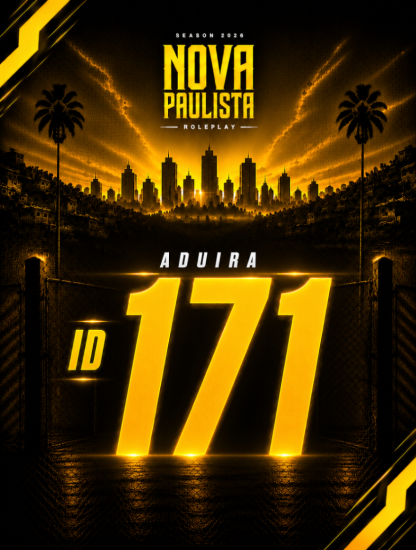 ID [ 171 ] EXCLUSIVO